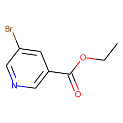 Ethyl 5-bromonicotinate