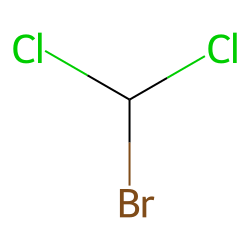 BROMODICHLOROMETHANE