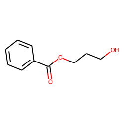 Benzoic acid, 3-hydroxypropyl ester