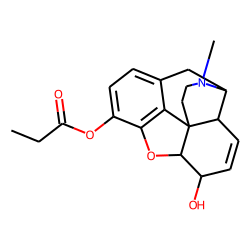 3-propionyl-morphine