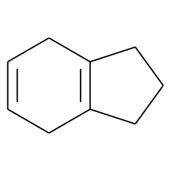 1H-Indene, 2,3,4,7-tetrahydro-