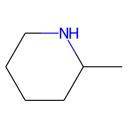 Piperidin, 2e-methyl