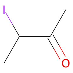3-Iodo-2-butanone
