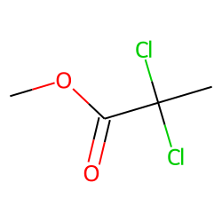Propanoic acid, 2,2-dichloro-, methyl ester
