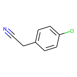 Benzeneacetonitrile, 4-chloro-