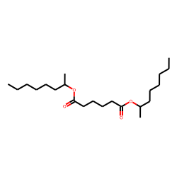 Hexanedioic acid, diisooctyl ester