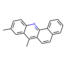 Benz[c]acridine, 7,9-dimethyl-