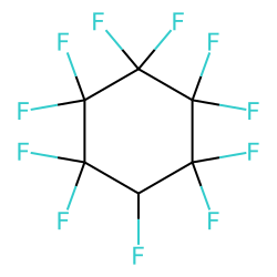 undecafluorocyclohexane