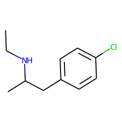 N-Ethyl-p-chloro-amphetamine
