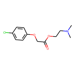 Meclofenoxate