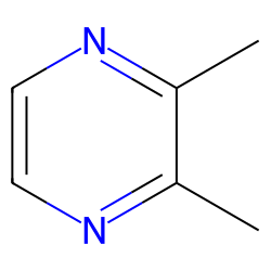 Pyrazine, 2,3-dimethyl-