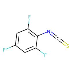 2,4,6-Trifluorophenyl isothiocyanate