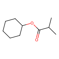 Cyclohexyl iso-butyrate