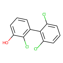 1,1'-Biphenyl-3-ol, 2,2',6'-trichloro