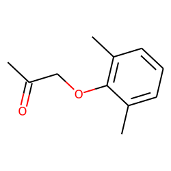 MEXILETINE, M(DESAMINO-OXO-)