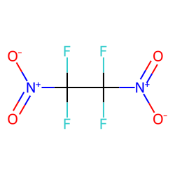 Ethane, 1,1,2,2-tetrafluoro-1,2-dinitro-