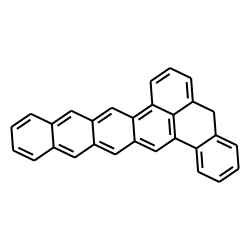 4H-Dibenzo[a,de]pentacene