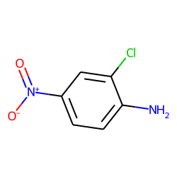 Benzenamine, 2-chloro-4-nitro-