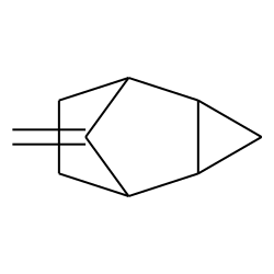 Tricyclo[3.2.1.0(2,4)]octane, 8-methylene-, (1«alpha»,2«alpha»,4«alpha»,5«alpha»)-