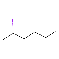 Hexane, 2-iodo-