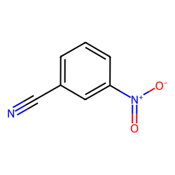 Benzonitrile, 3-nitro-