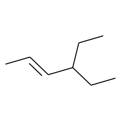 (E)-4-Ethylhex-2-ene