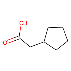 Cyclopentaneacetic acid