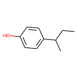 Phenol, 4-(1-methylpropyl)-