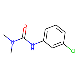 Urea, N'-(3-chlorophenyl)-N,N-dimethyl-