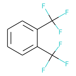 Benzene, 1,2-bis(trifluoromethyl)-