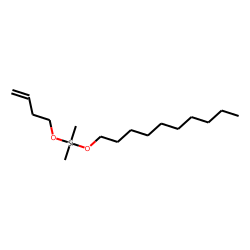 Silane, dimethyl(but-3-enyloxy)decyloxy-