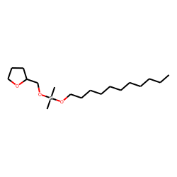 Silane, dimethyl(tetrahydrofurfuryloxy)undecyloxy-