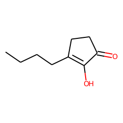 3-Butyl-2-hydroxy-2-cyclopenten-1-one