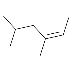 (E)-3,5-Dimethylhex-2-ene