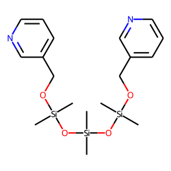 3,3'-[(1,1,3,3,5,5-Hexamethyltrisiloxane-1,5-diyl)bis(oxymethylene)]dipyridine