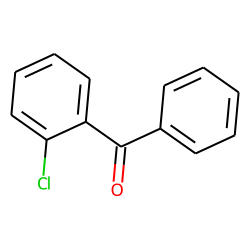 Methanone, (2-chlorophenyl)phenyl-