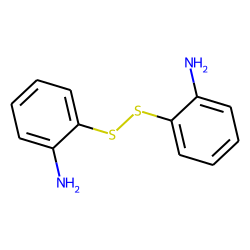 Bis(o-aminophenyl) disulfide