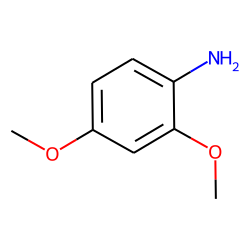 Benzenamine, 2,4-dimethoxy-