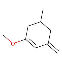 1-Methoxy-5-methyl-3-methylenecyclohexene