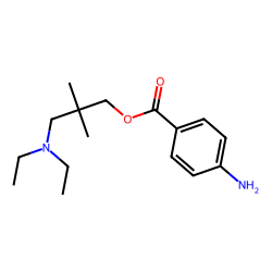 DIMETHOCAINE