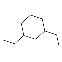 Cyclohexane, 1,3-diethyl