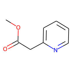 Methyl 2-pyridylacetate