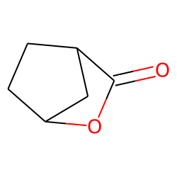 Cyclopentanecarboxylic acid, 3alpha-hydroxy-, gamma-lactone