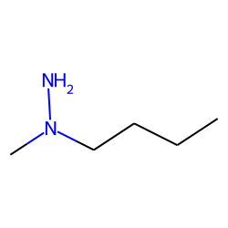 Hydrazine, 1-butyl-1-methyl-