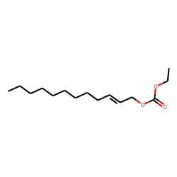 (E)-Dodec-2-enyl ethyl carbonate