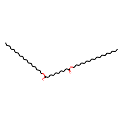Di-n-octadecyl sebacate