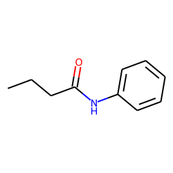 Butanamide, N-phenyl-