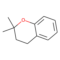 2H-1-Benzopyran, 3,4-dihydro-2,2-dimethyl-