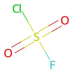 Sulfuryl chloride fluoride