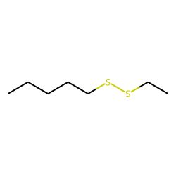 Disulfide, ethyl pentyl